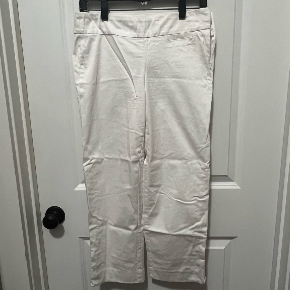 Lilly Pulitzer crop pants palm beach fit